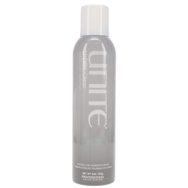Simple UNITE Hair U:DRY Clear Dry Shampoo 5 Oz 3 Simple UNITE Hair U:DRY Clear Dry Shampoo 5 Oz