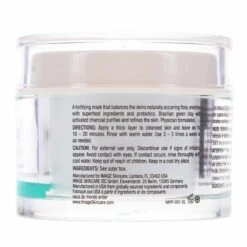 Simple IMAGE Skincare I MASK Purifying Probiotic Mask 2 Oz -Laladaisy Trendy w2000h2000fitcrop 132