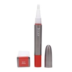 Simple Julep Lid Armour Waterproof Eyeshadow & Primer Burnt Sienna 0.07 Oz