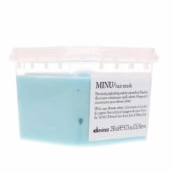 Simple Davines MINU Illuminating Hair Mask 8.73 Oz -Laladaisy Trendy w2000h2000fitcrop 175