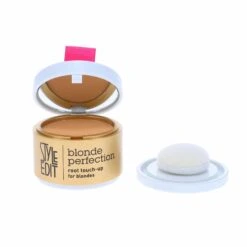 Simple Style Edit Blonde Root Touch Up Powder Medium Blonde 0.13 Oz -Laladaisy Trendy w2000h2000fitcrop 214