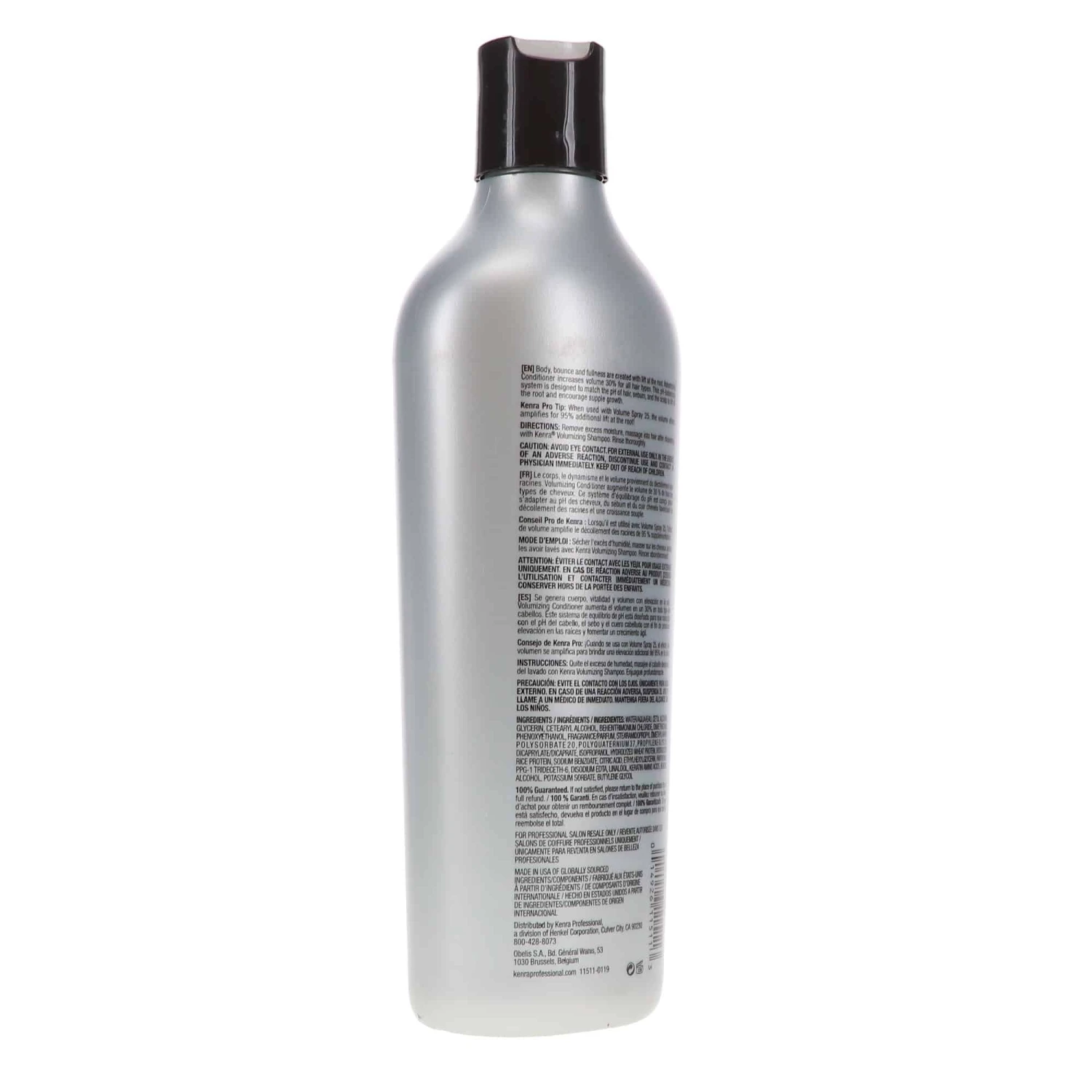 Simple Kenra Volumizing Conditioner 10.1 Oz 6 Simple Kenra Volumizing Conditioner 10.1 Oz - Image 4
