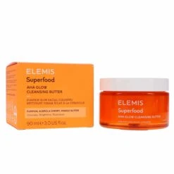 Simple ELEMIS Superfood AHA Glow Cleansing Butter 3 Oz