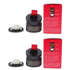 Simple Style Edit Drop Red Gorgeous Touch Up Powder Light Red 0.13 Oz 2 Pack -Laladaisy Trendy w2000h2000fitcrop 283