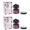 Simple Style Edit Root Touch Up Powder Dark Brown 0.13 Oz 2 Pack
