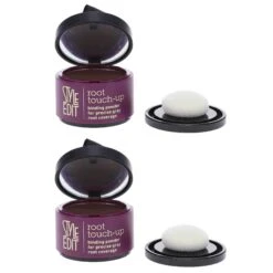 Simple Style Edit Root Touch Up Powder Dark Brown 0.13 Oz 2 Pack -Laladaisy Trendy w2000h2000fitcrop 321