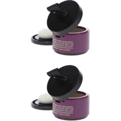 Simple Style Edit Root Touch Up Powder Dark Brown 0.13 Oz 2 Pack -Laladaisy Trendy w2000h2000fitcrop 326