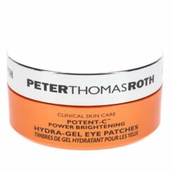 Simple Peter Thomas Roth Potent-C Power Brightening Hydra-Gel Eye Patches 60 Ct -Laladaisy Trendy w2000h2000fitcrop 34