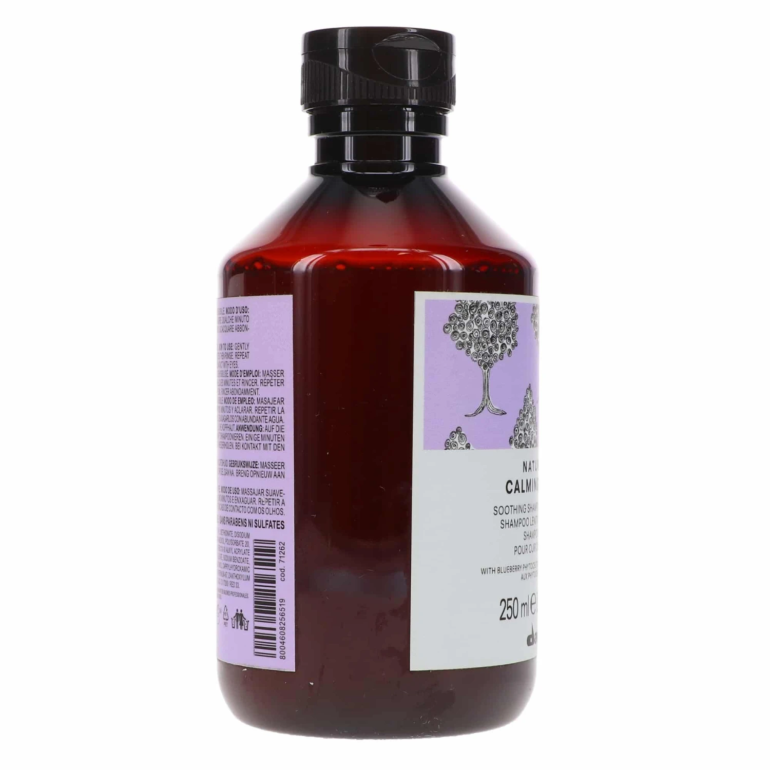 Simple Davines NaturalTech Calming Shampoo 8.5 Oz 9 Simple Davines NaturalTech Calming Shampoo 8.5 Oz - Image 7
