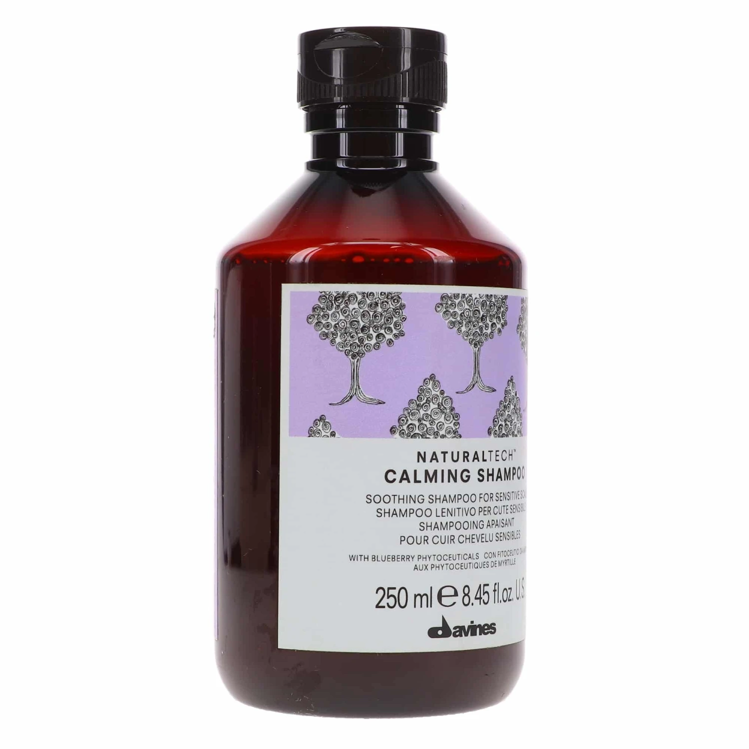 Simple Davines NaturalTech Calming Shampoo 8.5 Oz 10 Simple Davines NaturalTech Calming Shampoo 8.5 Oz - Image 8