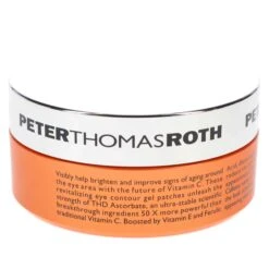 Simple Peter Thomas Roth Potent-C Power Brightening Hydra-Gel Eye Patches 60 Ct -Laladaisy Trendy w2000h2000fitcrop 36