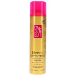 Simple Style Edit Medium Blonde Root Concealer Touch Up Spray 4 Oz 2 Pack -Laladaisy Trendy w2000h2000fitcrop 365