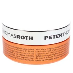 Simple Peter Thomas Roth Potent-C Power Brightening Hydra-Gel Eye Patches 60 Ct -Laladaisy Trendy w2000h2000fitcrop 37