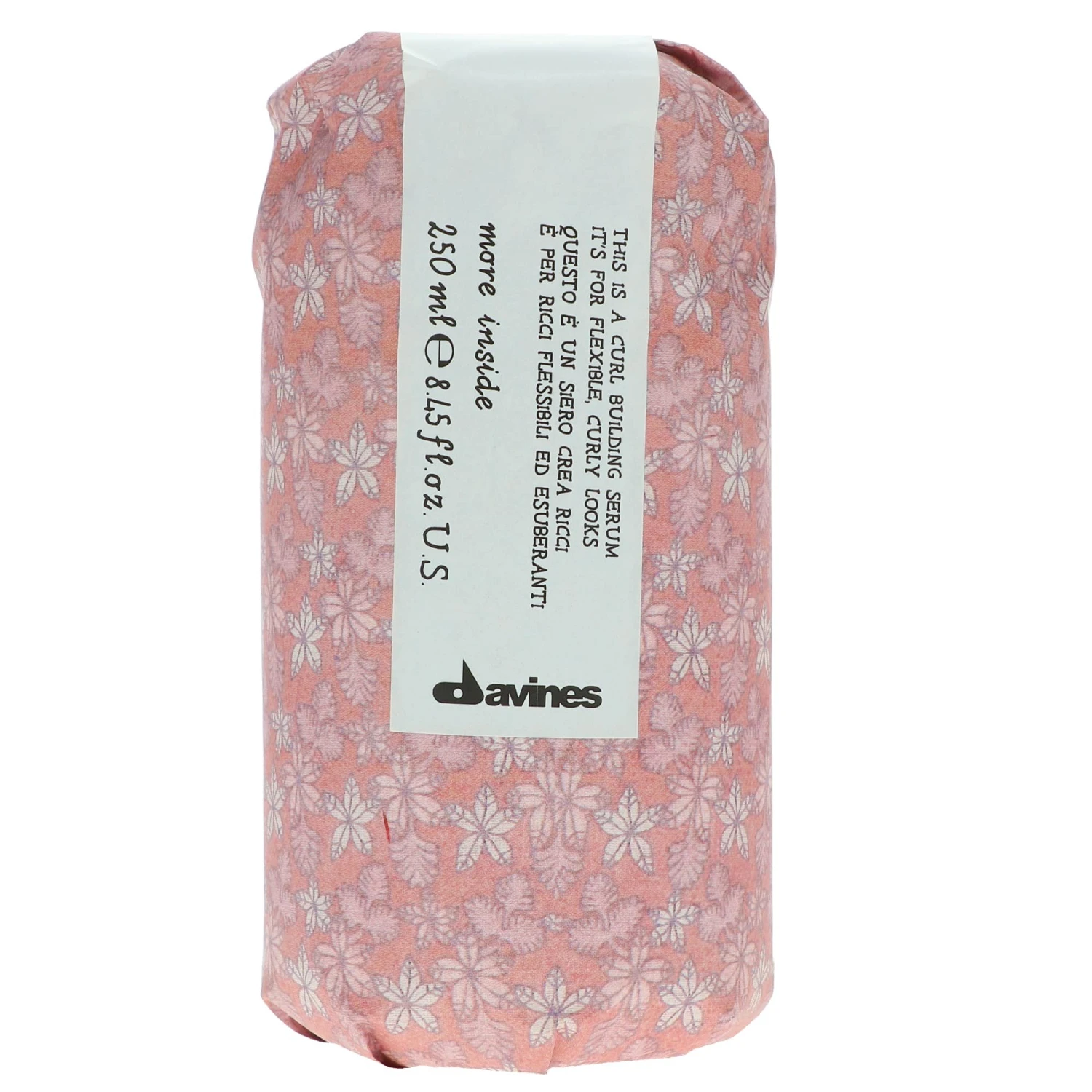 Simple Davines This Is A Curl Building Serum 8.45 Oz 3 Simple Davines This Is A Curl Building Serum 8.45 Oz