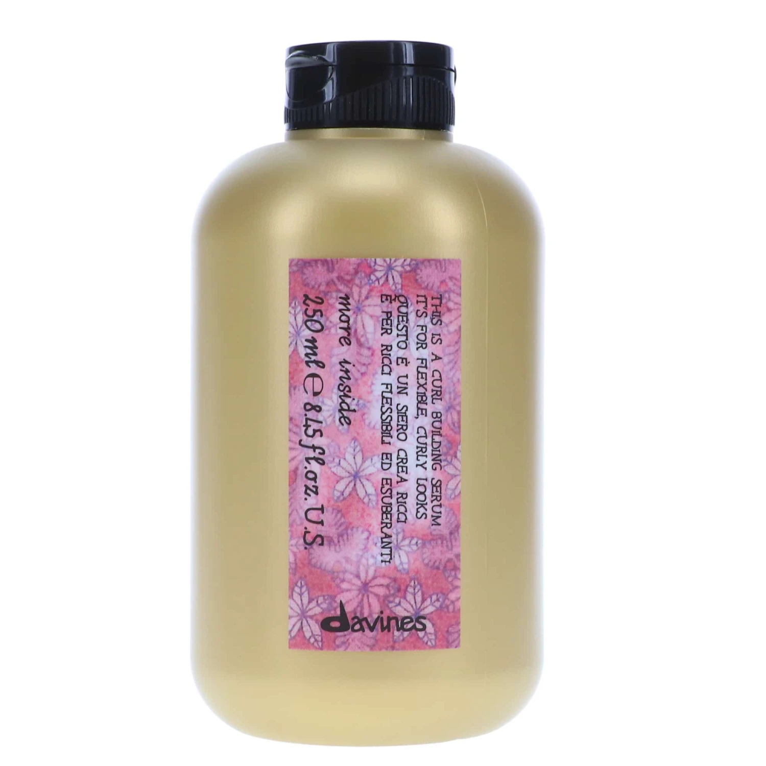 Simple Davines This Is A Curl Building Serum 8.45 Oz 5 Simple Davines This Is A Curl Building Serum 8.45 Oz - Image 3