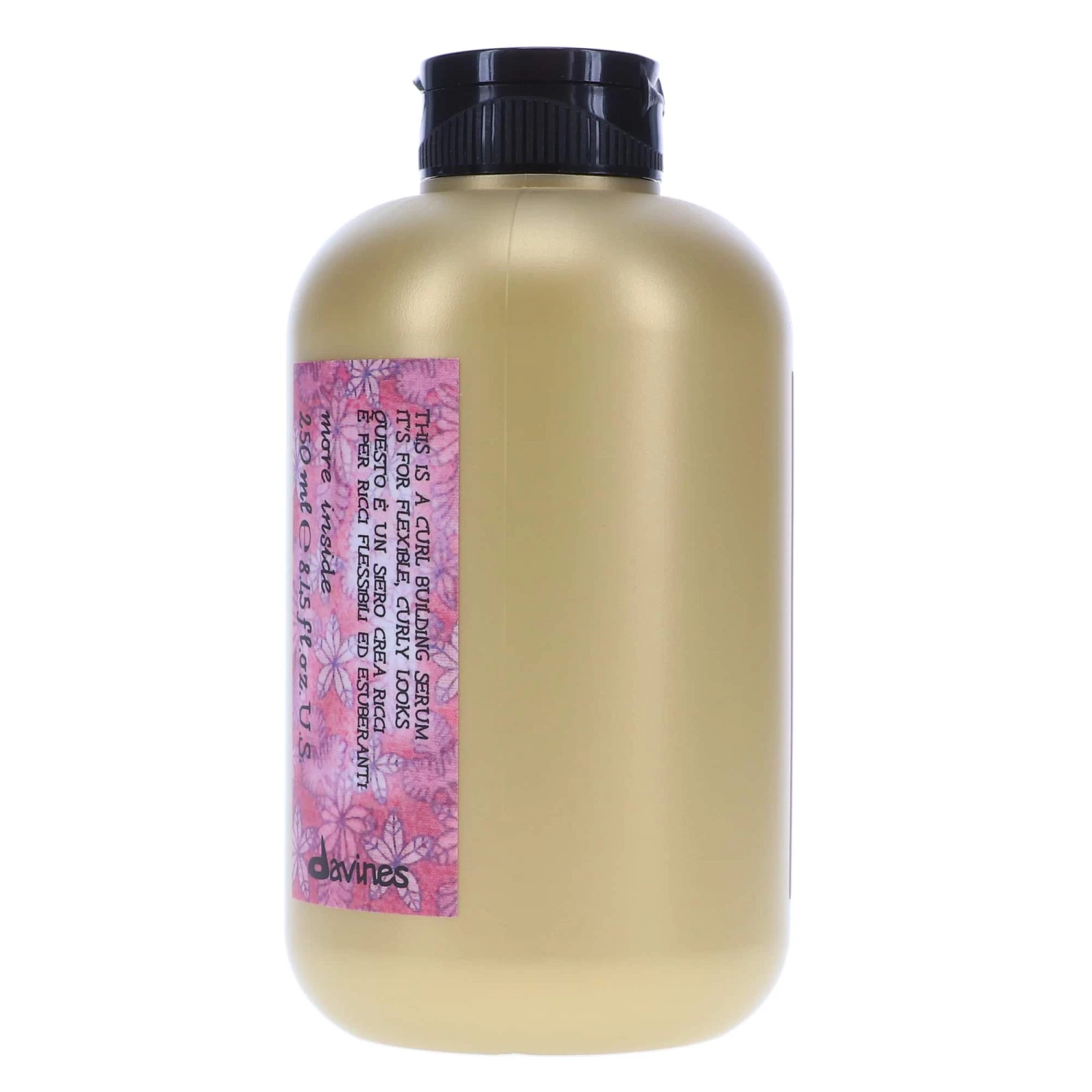 Simple Davines This Is A Curl Building Serum 8.45 Oz 6 Simple Davines This Is A Curl Building Serum 8.45 Oz - Image 4