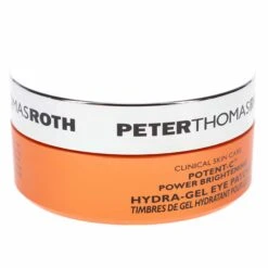 Simple Peter Thomas Roth Potent-C Power Brightening Hydra-Gel Eye Patches 60 Ct -Laladaisy Trendy w2000h2000fitcrop 39
