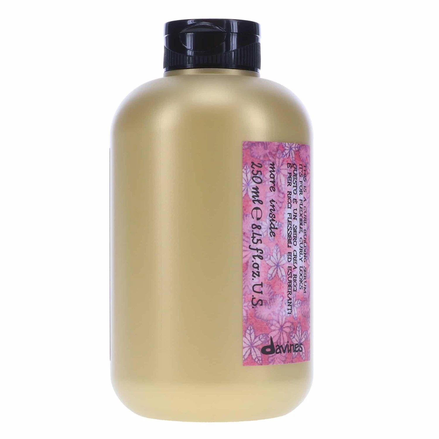 Simple Davines This Is A Curl Building Serum 8.45 Oz 10 Simple Davines This Is A Curl Building Serum 8.45 Oz - Image 8