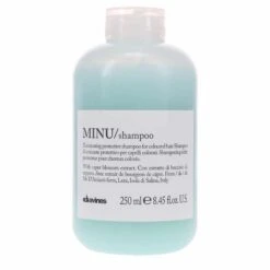 Simple Davines MINU Illuminating Shampoo 8.45 Oz