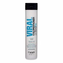 Simple Celeb Luxury Viral Turquoise Color Conditioner 8.25 Oz