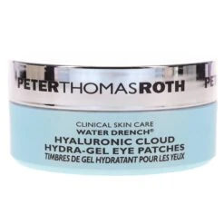 Simple Peter Thomas Roth Water Drench Hyaluronic Cloud Hydra Gel Eye Patches 30 Pairs