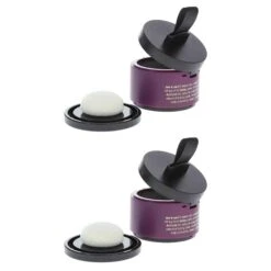 Simple Style Edit Root Touch Up Powder Black 0.13 Oz 2 Pack -Laladaisy Trendy w2000h2000fitcrop 403