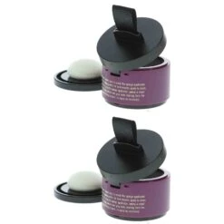 Simple Style Edit Root Touch Up Powder Black 0.13 Oz 2 Pack -Laladaisy Trendy w2000h2000fitcrop 405