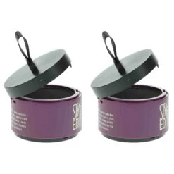 Simple Style Edit Root Touch Up Powder Black 0.13 Oz 2 Pack -Laladaisy Trendy w2000h2000fitcrop 406