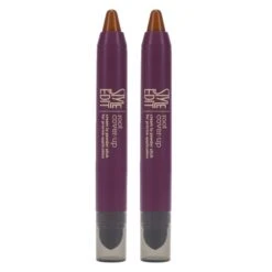 Simple Style Edit Instant Root Cover Up Stick Light Brown 0.11 Oz 2 Pack -Laladaisy Trendy w2000h2000fitcrop 411