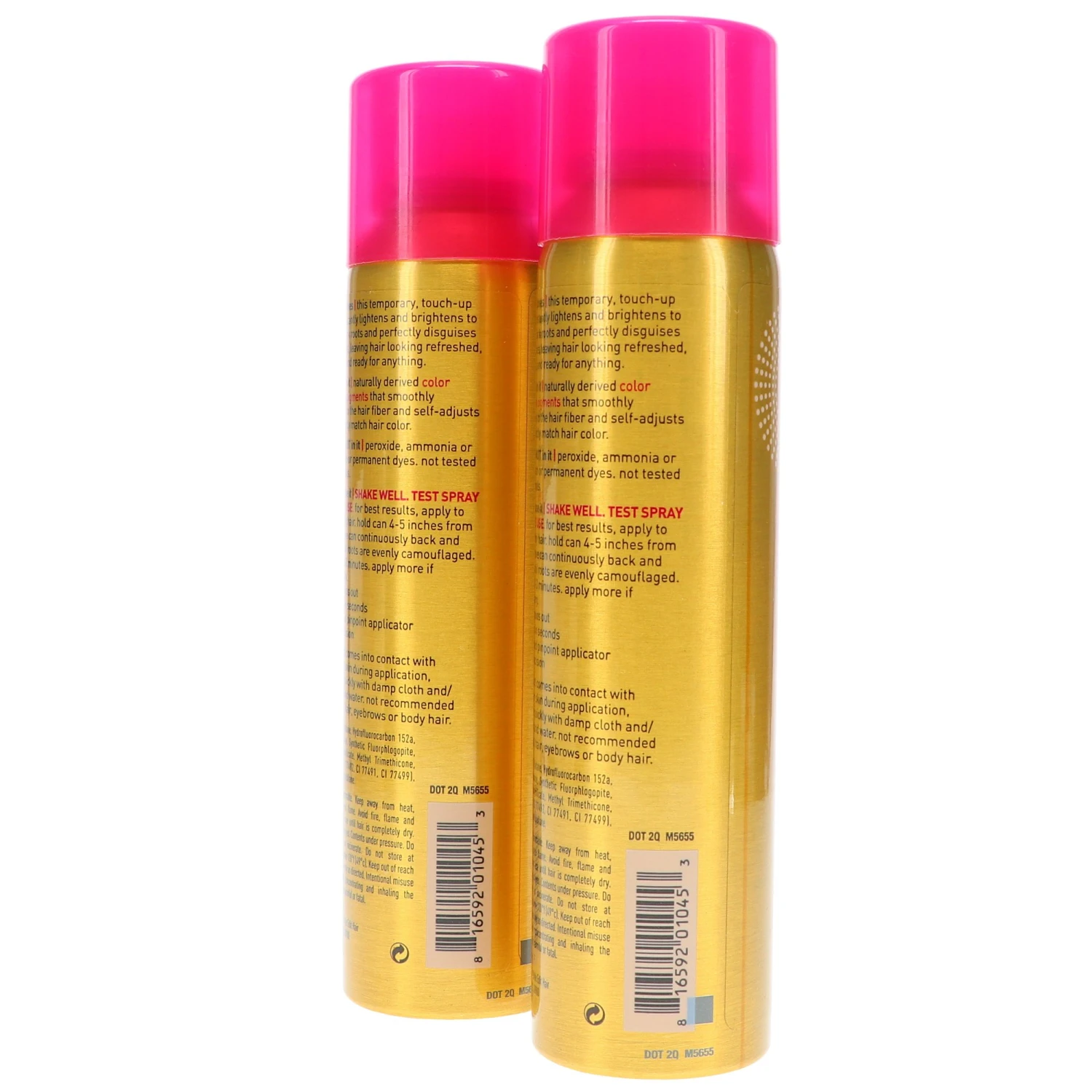 Simple Style Edit Light Blonde Root Concealer Touch Up Spray 4 Oz 2 Pack 7 Simple Style Edit Light Blonde Root Concealer Touch Up Spray 4 Oz 2 Pack - Image 5