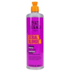 Simple TIGI Bed Head Serial Blonde Restoring Shampoo 13.53 Oz