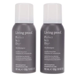 Simple Living Proof Perfect Hair Day Dry Shampoo 1.8 Oz 2 Pack