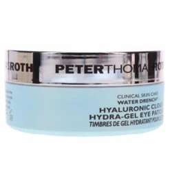 Simple Peter Thomas Roth Water Drench Hyaluronic Cloud Hydra Gel Eye Patches 30 Pairs -Laladaisy Trendy w2000h2000fitcrop 45