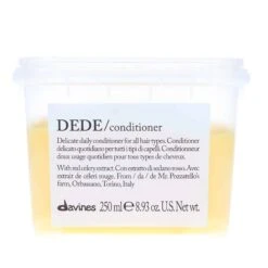Simple Davines DEDE Delicate Daily Conditioner 8.93 Oz