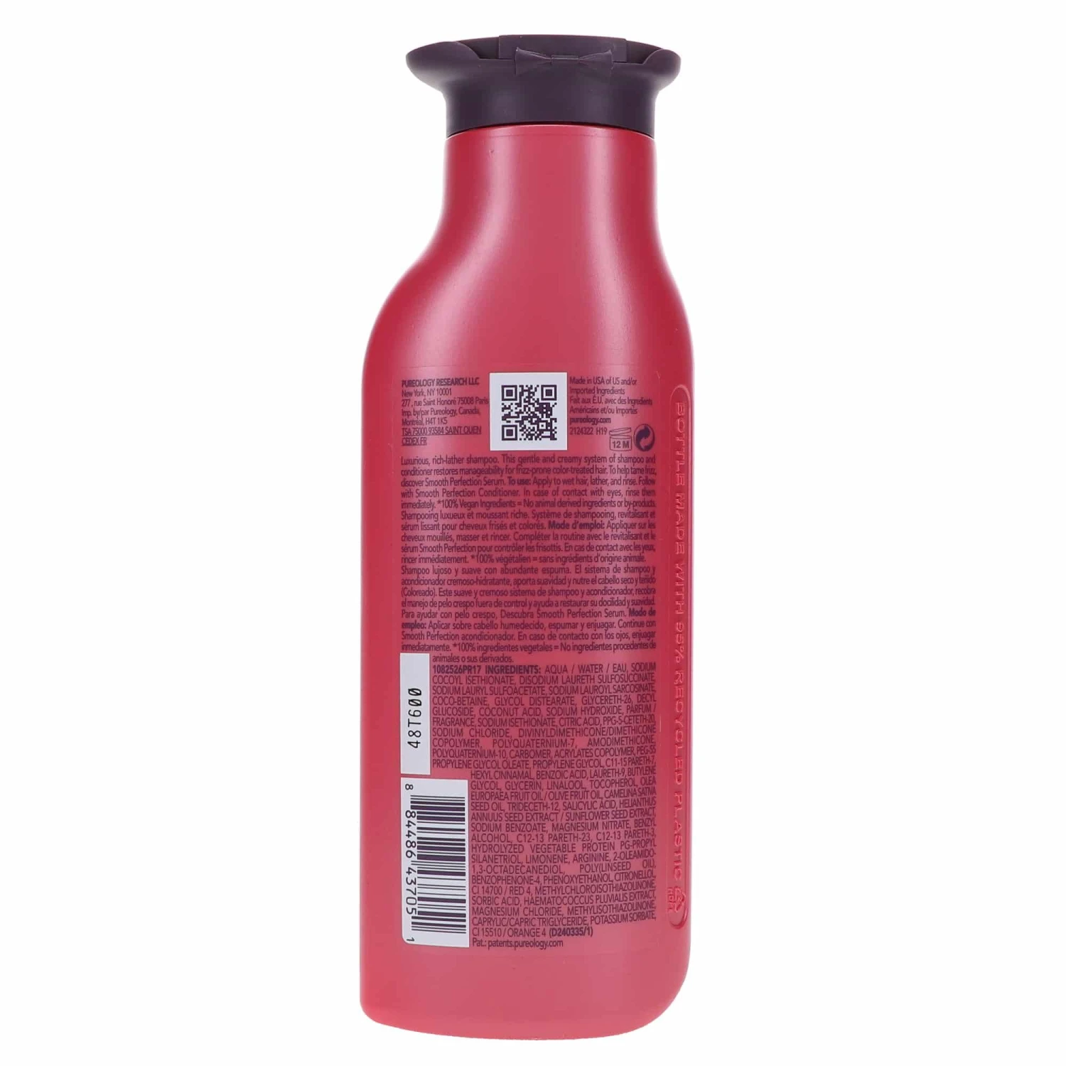 Simple Pureology Smooth Perfection Shampoo 9 Oz 7 Simple Pureology Smooth Perfection Shampoo 9 Oz - Image 5