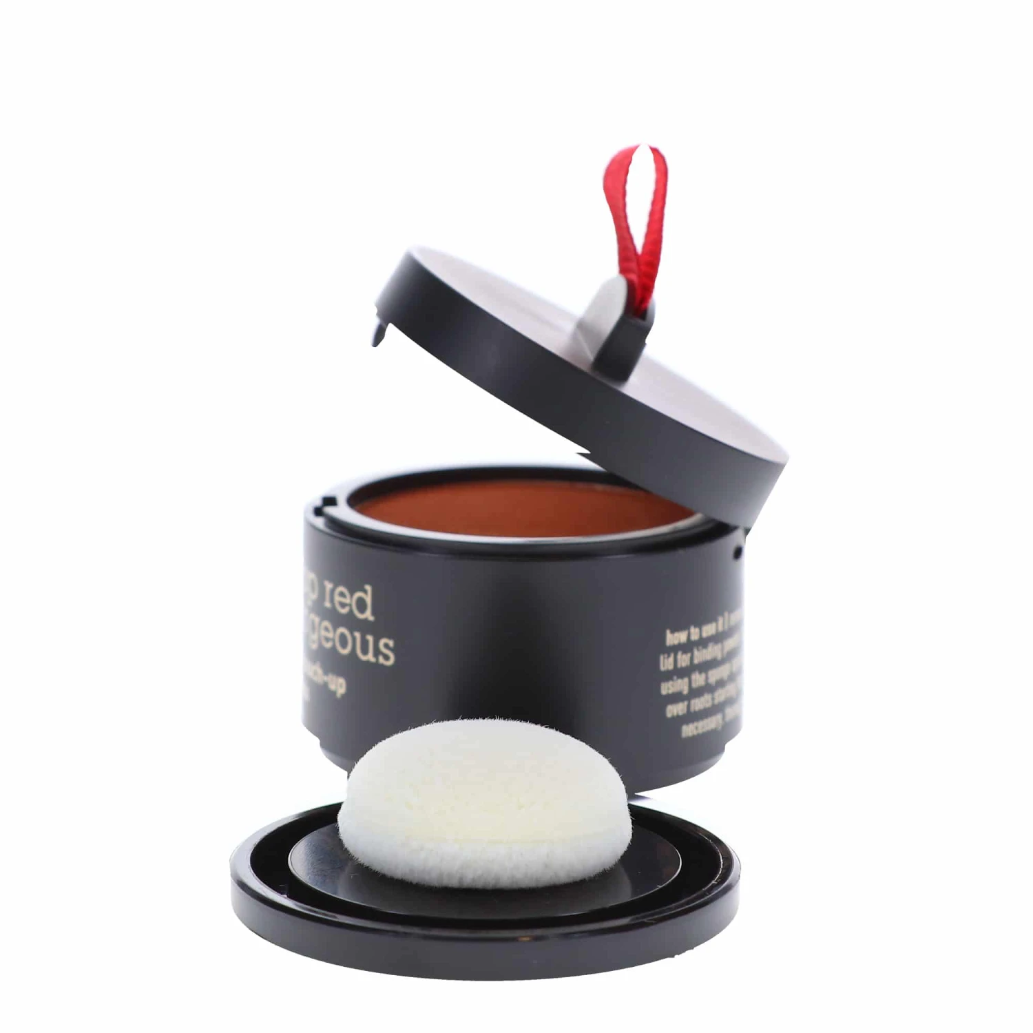 Simple Style Edit Drop Red Gorgeous Touch Up Powder Medium Red 0.13 Oz 5 Simple Style Edit Drop Red Gorgeous Touch Up Powder Medium Red 0.13 Oz - Image 3