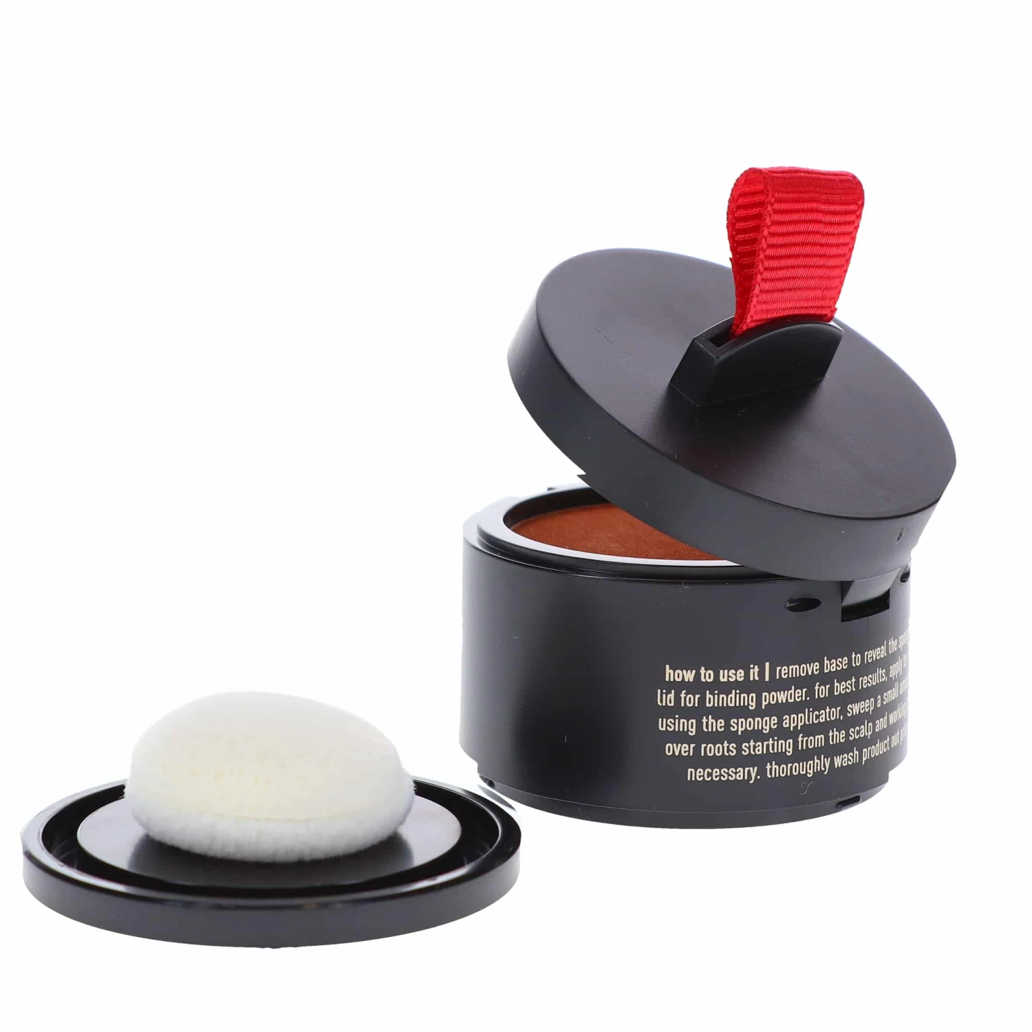 Simple Style Edit Drop Red Gorgeous Touch Up Powder Medium Red 0.13 Oz 6 Simple Style Edit Drop Red Gorgeous Touch Up Powder Medium Red 0.13 Oz - Image 4