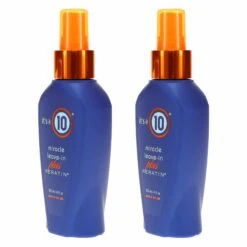 Simple It’s A 10 Miracle Leave-In Plus Keratin 4 Oz 2 Pack -Laladaisy Trendy w2000h2000fitcrop 514