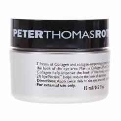 Simple Peter Thomas Roth FirmX Collagen Eye Cream 0.5 Oz -Laladaisy Trendy w2000h2000fitcrop 52