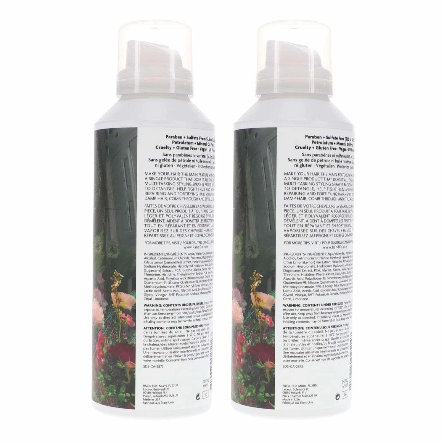 Simple R+CO Centerpiece All-In-One Elixir Spray 5.2 Oz 2 Pack 5 Simple R+CO Centerpiece All-In-One Elixir Spray 5.2 Oz 2 Pack - Image 3