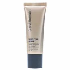 Simple BareMinerals Complexion Rescue Tinted Hydrating Gel Cream Broad Spectrum SPF 30 Sienna 10 1.18 Oz -Laladaisy Trendy w2000h2000fitcrop 58