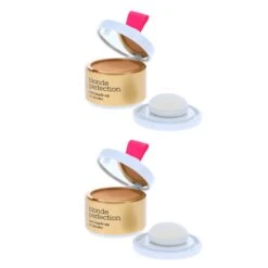 Simple Style Edit Blonde Root Touch Up Powder Medium Blonde 0.13 Oz 2 Pack -Laladaisy Trendy w2000h2000fitcrop 588