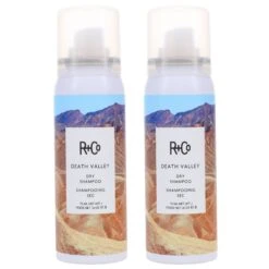 Simple R+CO Death Valley Dry Shampoo 1.6 Oz 2 Pack