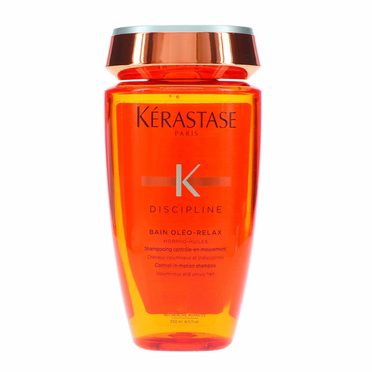Simple Kerastase Discipline Oleo Relax Shampoo 8.5 Oz 3 Simple Kerastase Discipline Oleo Relax Shampoo 8.5 Oz