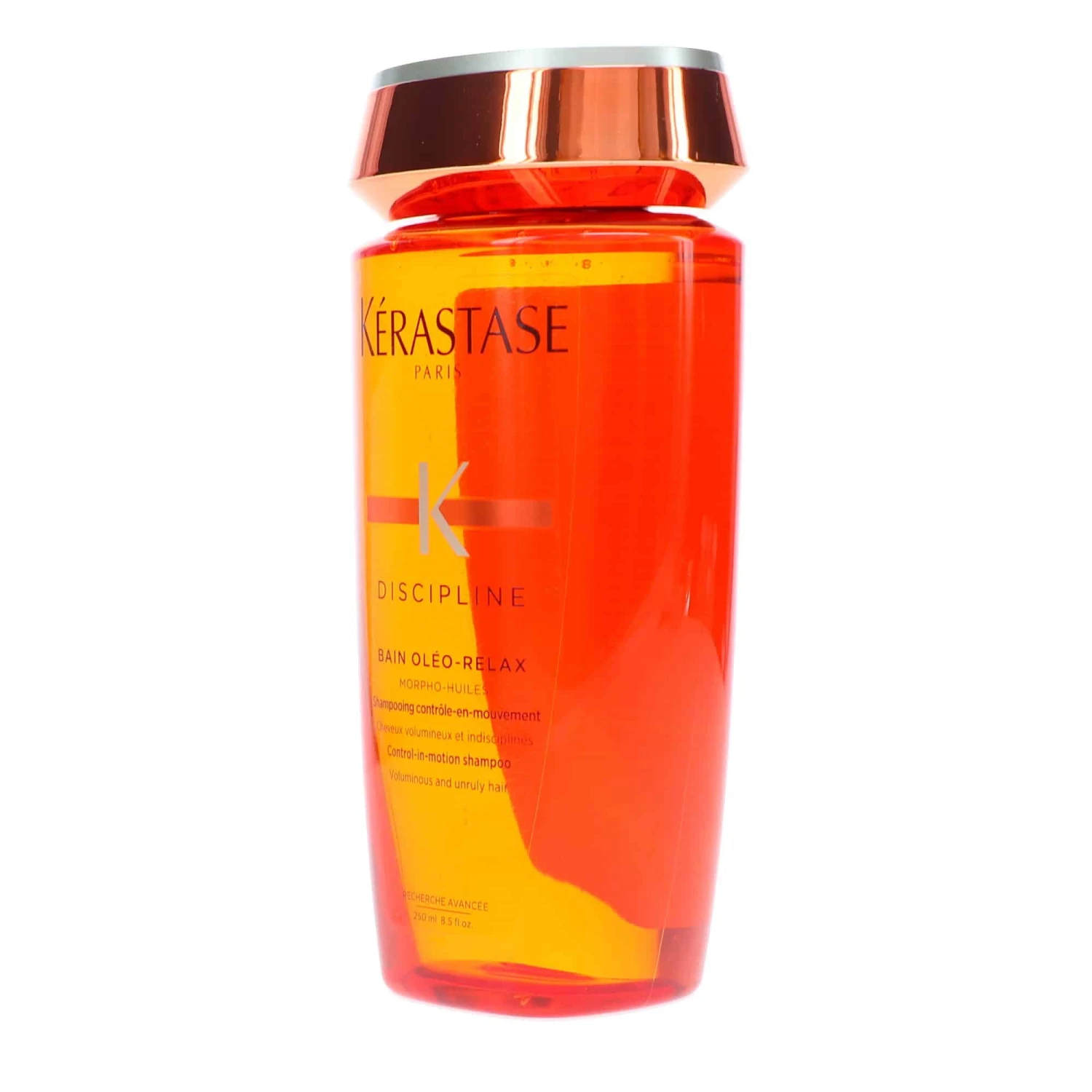Simple Kerastase Discipline Oleo Relax Shampoo 8.5 Oz 4 Simple Kerastase Discipline Oleo Relax Shampoo 8.5 Oz - Image 2