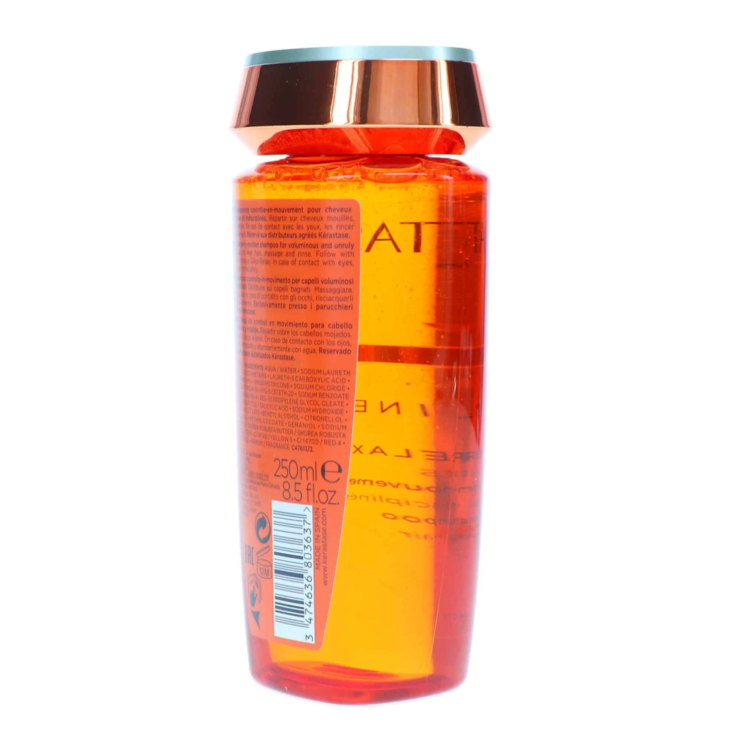 Simple Kerastase Discipline Oleo Relax Shampoo 8.5 Oz 8 Simple Kerastase Discipline Oleo Relax Shampoo 8.5 Oz - Image 6