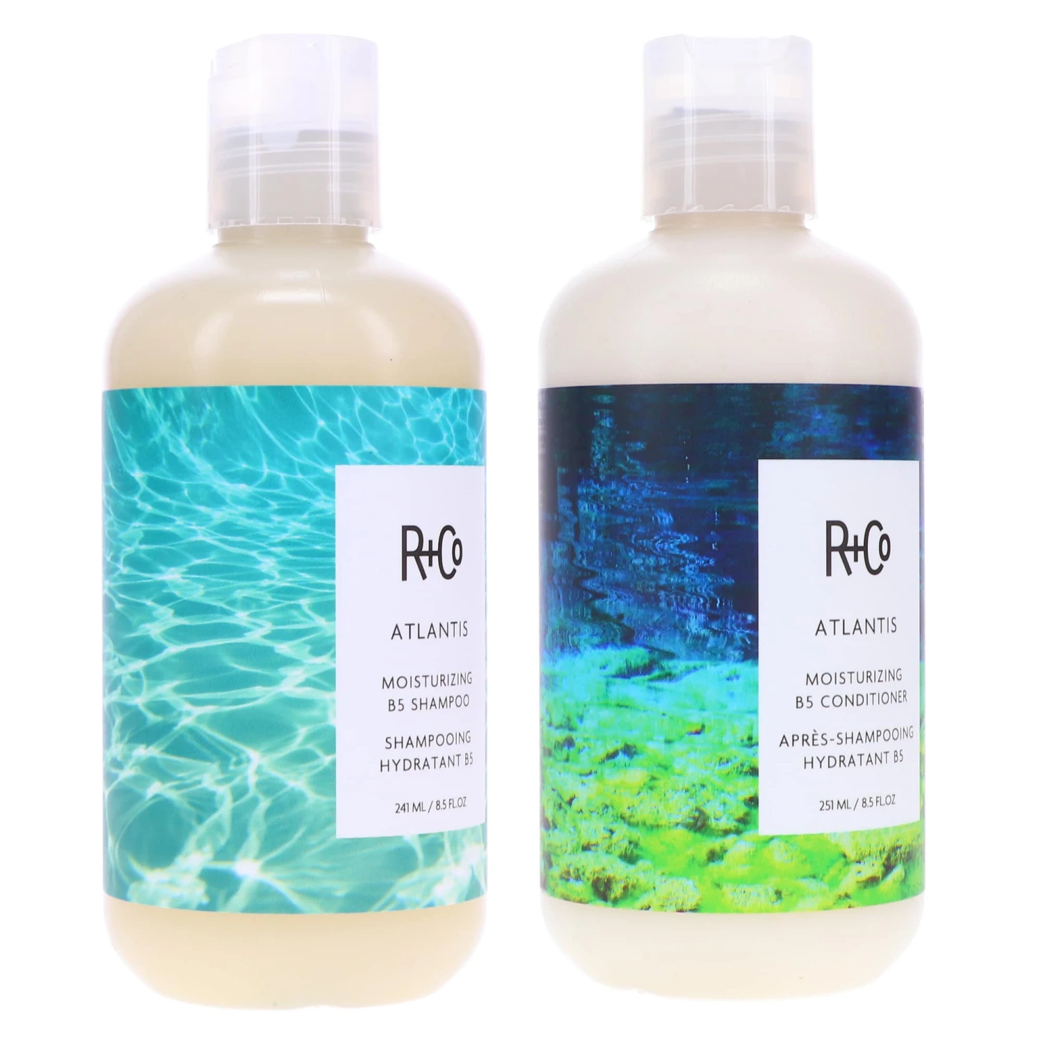 Simple R+CO Atlantis Moisturizing Shampoo 8.5 Oz & Atlantis Moisturizing Conditioner 8.5 Oz Combo Pack 8 Simple R+CO Atlantis Moisturizing Shampoo 8.5 Oz & Atlantis Moisturizing Conditioner 8.5 Oz Combo Pack - Image 6