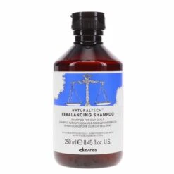 Simple Davines NaturalTech Rebalancing Shampoo 8.5 Oz