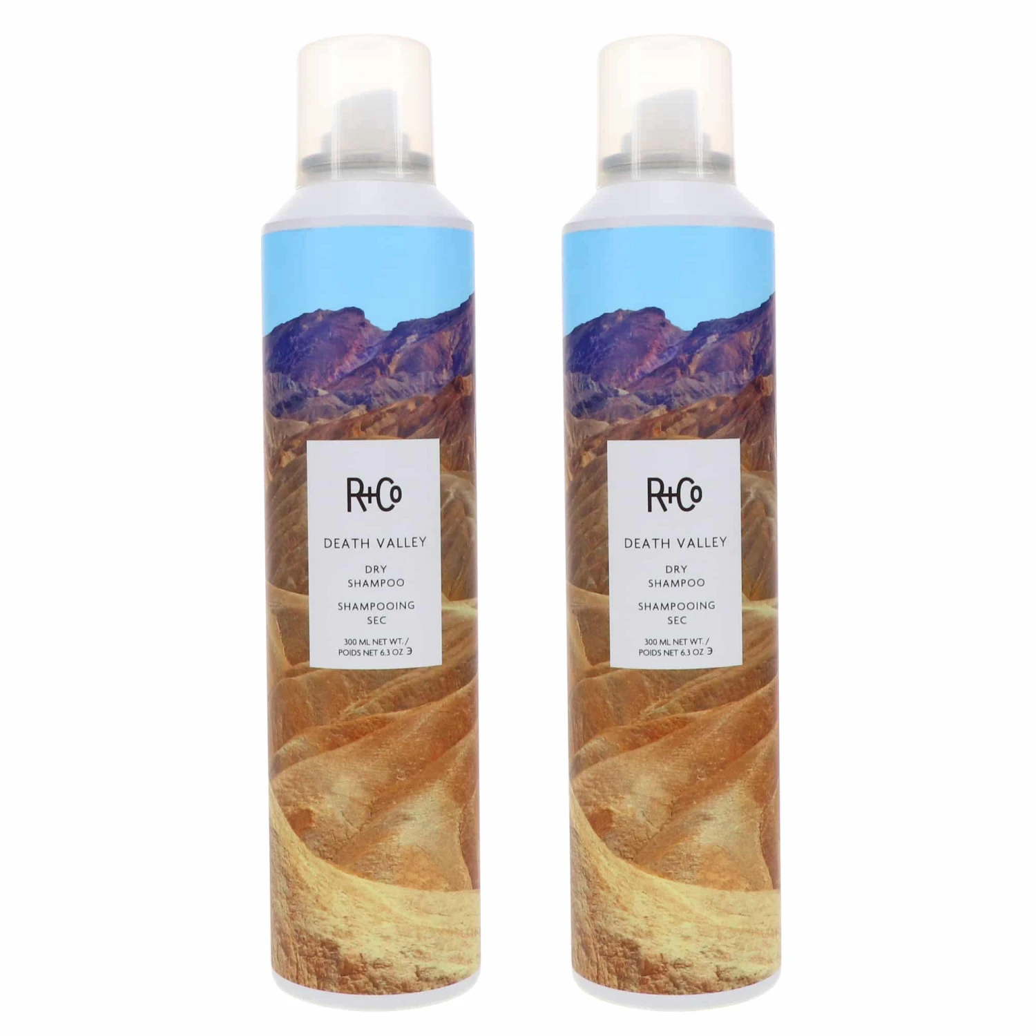 Simple R+CO Death Valley Dry Shampoo 6.3 Oz 2 Pack 3 Simple R+CO Death Valley Dry Shampoo 6.3 Oz 2 Pack