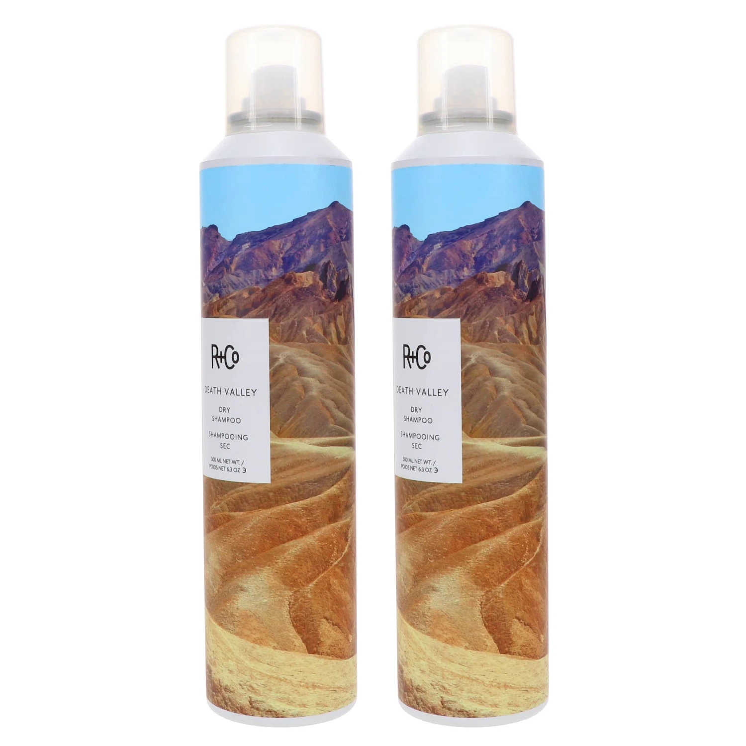 Simple R+CO Death Valley Dry Shampoo 6.3 Oz 2 Pack 4 Simple R+CO Death Valley Dry Shampoo 6.3 Oz 2 Pack - Image 2